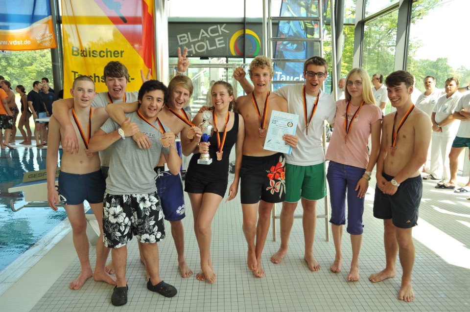 Deutsche Jugendmeisterschaft 2012