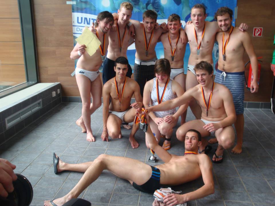Deutsche Jugendmeisterschaft 2013