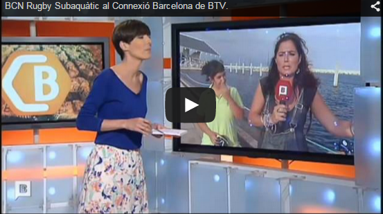 UWR Repotage im BarcelonaTV