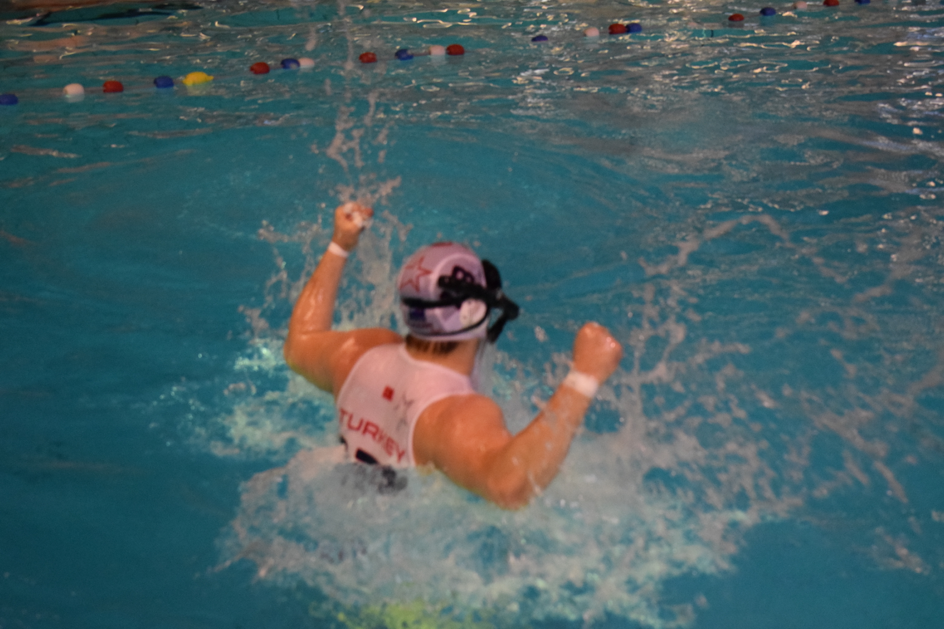 Türkei gewinnt Offene Unterwasserrugby Europameisterschaft für Junioren 2016